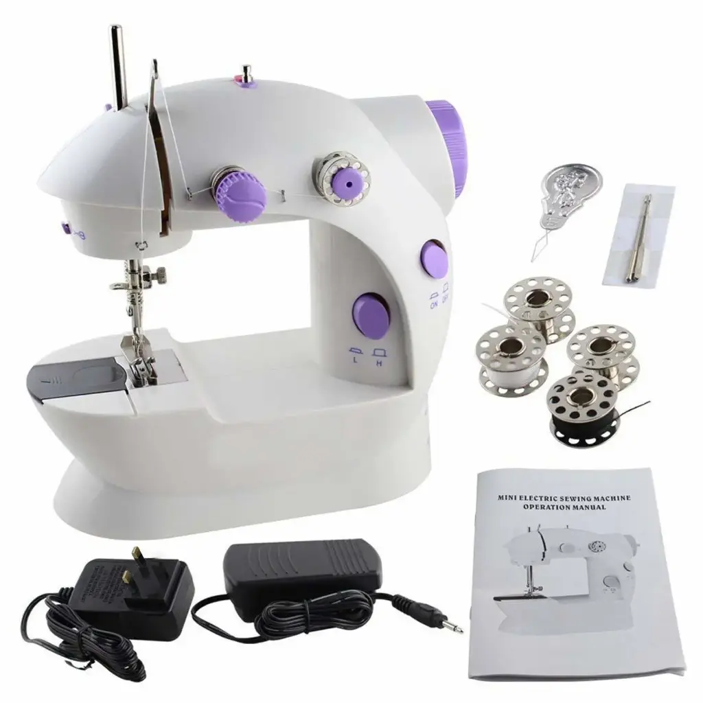 Maquina De Coser Portatil