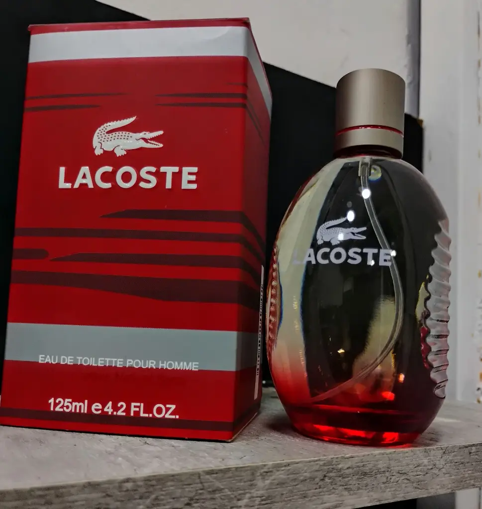 La Coste Red