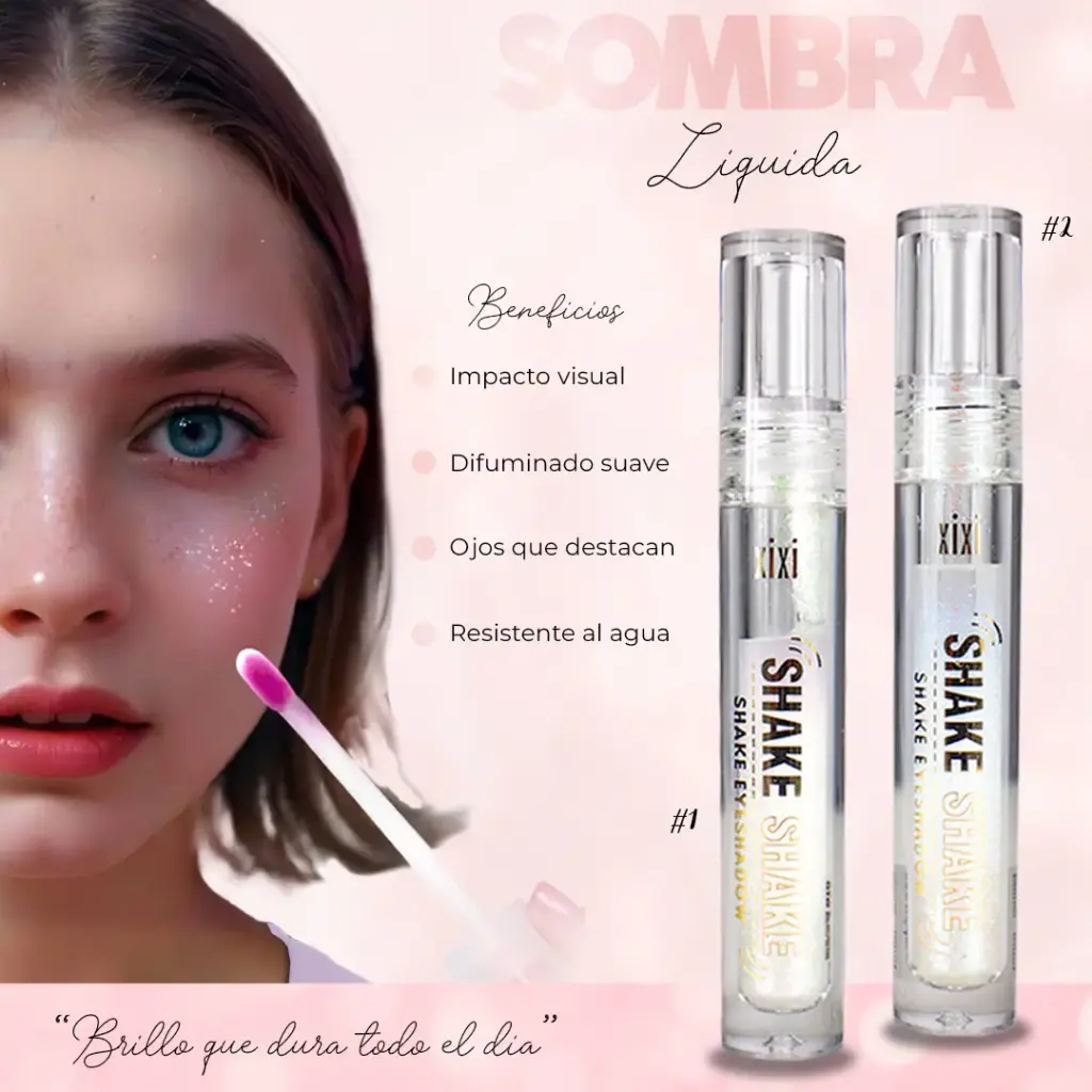 Sombra Liquida Iluminadora 33gr