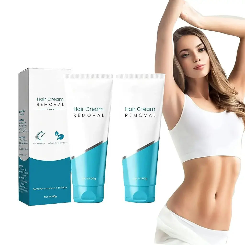 Crema Depilatoria Eelhoe