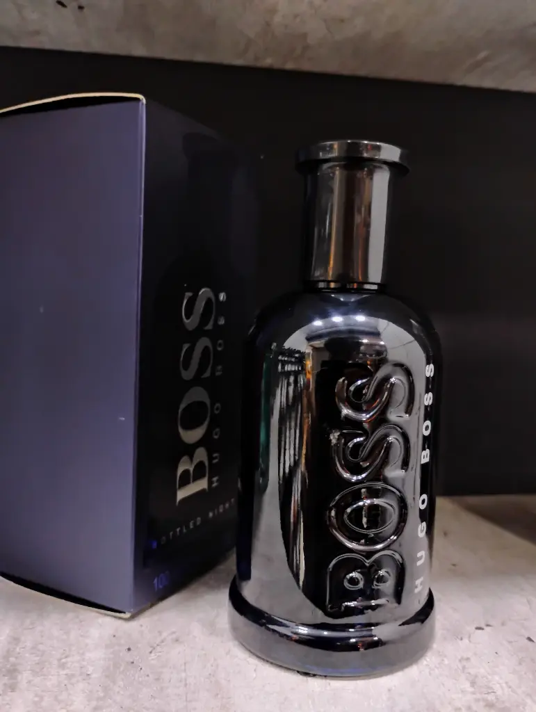 Hugo Boss Bottled