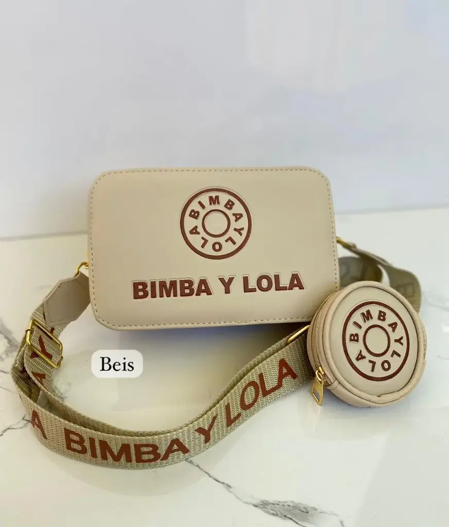 Bolsos Para Dama Bimba Y Lola