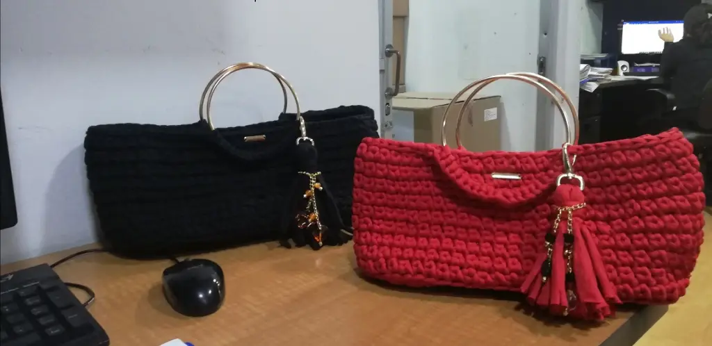 Bolsos Aire Artesanal