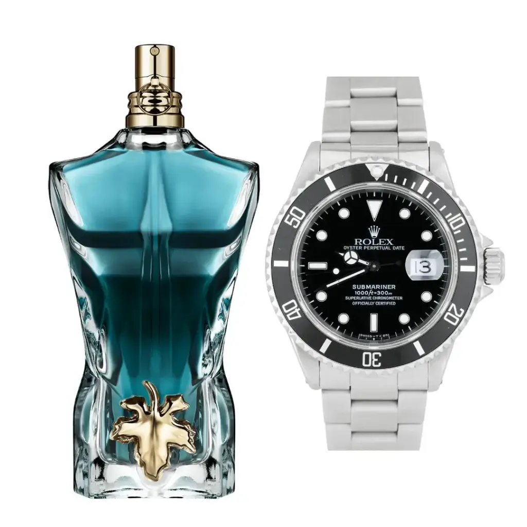 Perfume Le Beau Jp Reloj Rolex