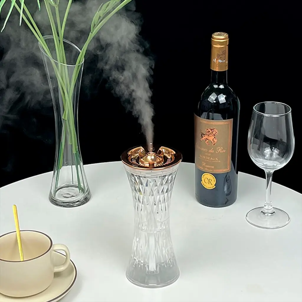 Humidificador Jarron Aromatizador D13