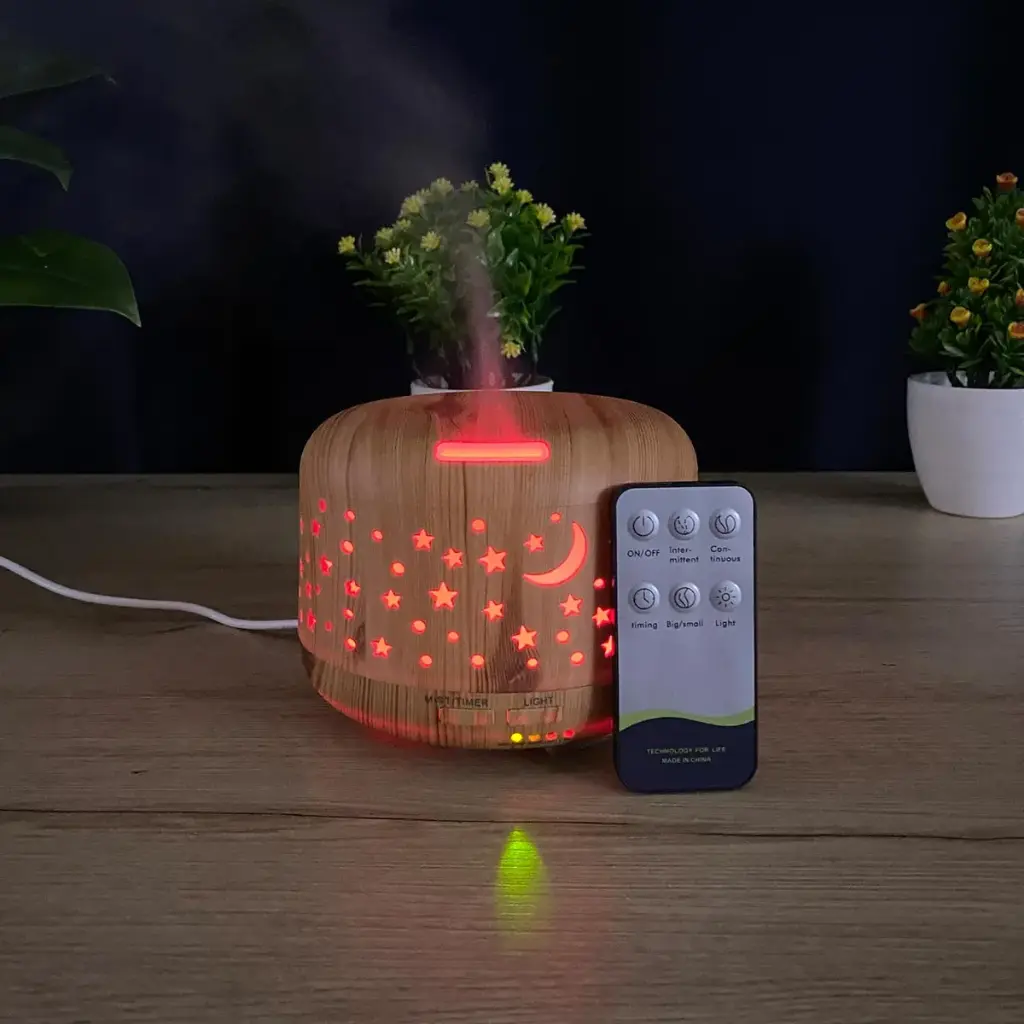 Humidificador Estrellas Led Kp300x