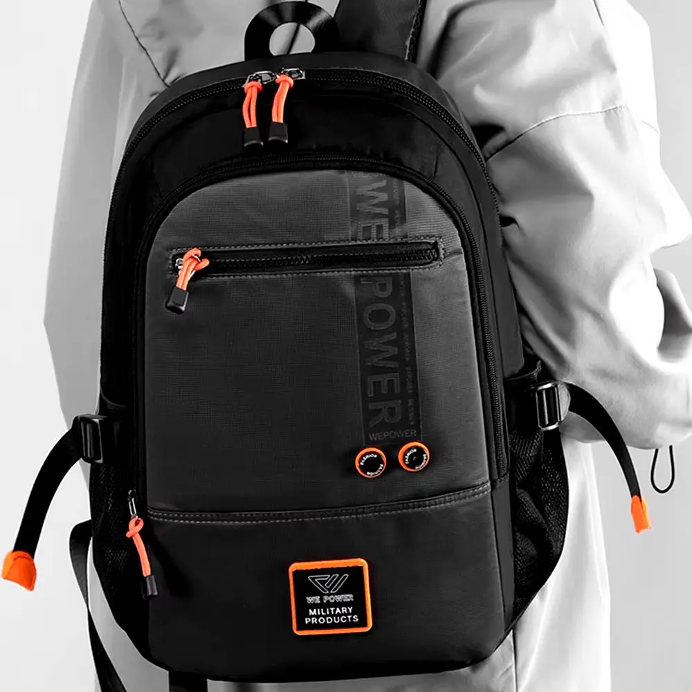 Mochila Unisex Impermeable