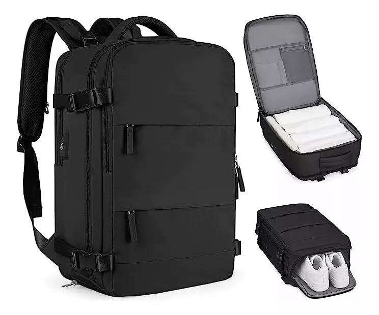 Morral Viajero Unisex