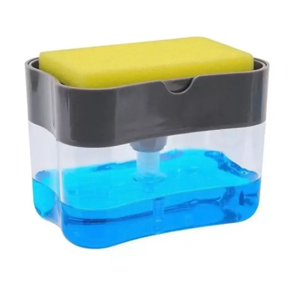 Dispensador De Jabon Liquido Lavaplatos