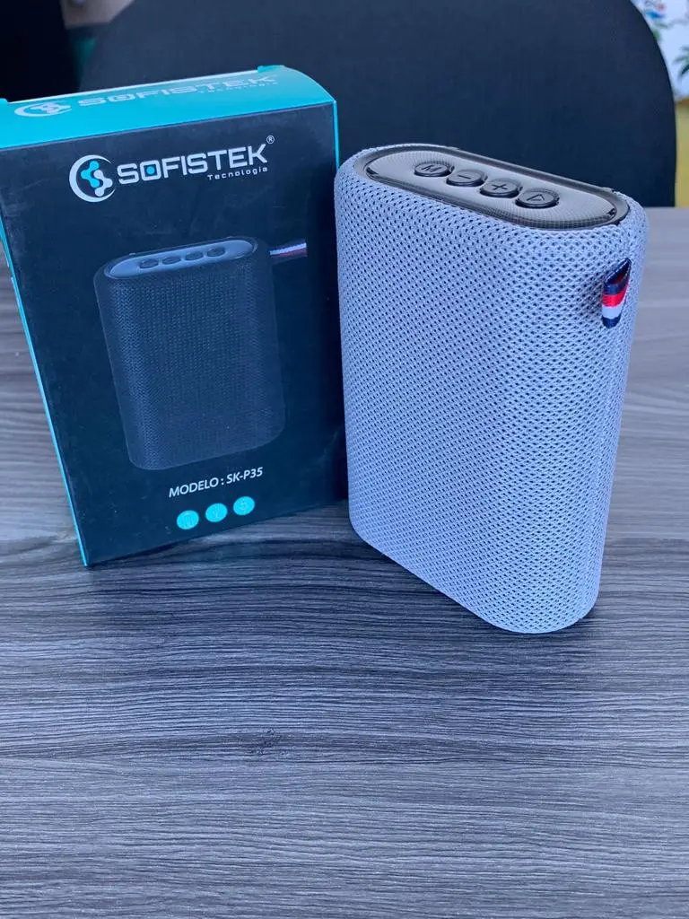 Parlante Portatil Bluetooth Skp35