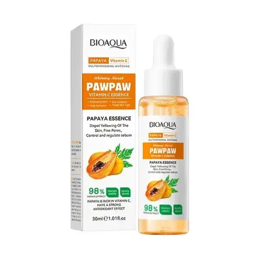 Bioaqua Serum Papaya Y Vitamina C