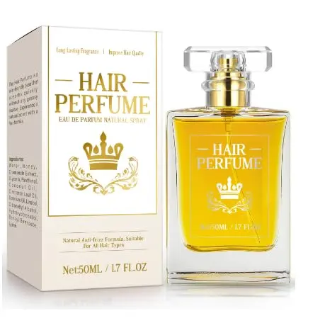 Hair Perfume Con Feromonas Woman