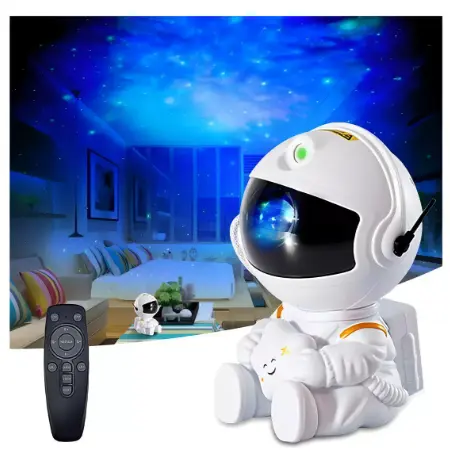 Proyector Astronauta