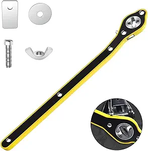 Llave Ratchet Para Gato Tijera