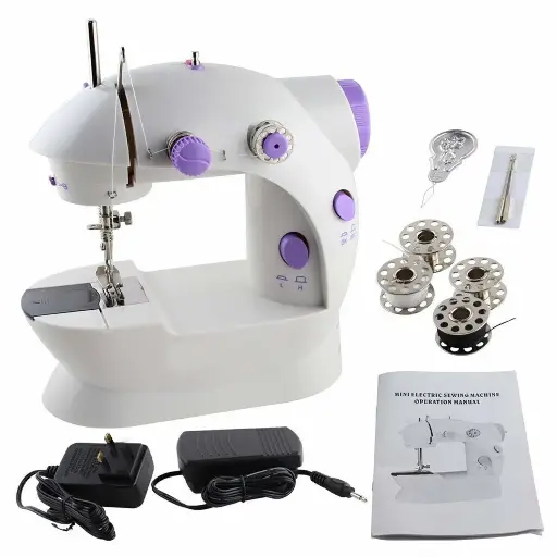 Maquina De Coser Portatil