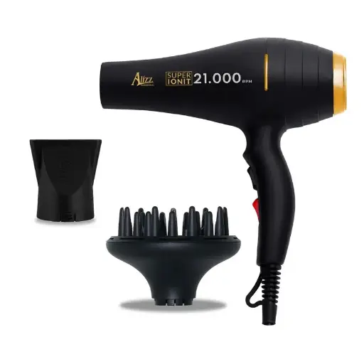 Secador Alizz Super Ionit 21000 Difusor