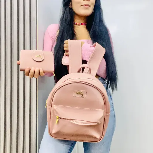 Morral Dama Billetera Ref Paris