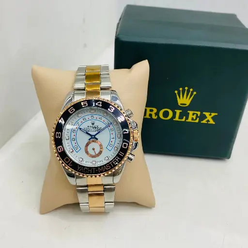 Reloj Rolex Caballero Con Estuche