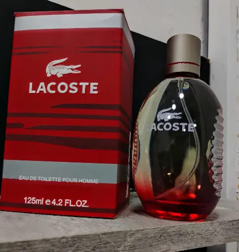 La Coste Red