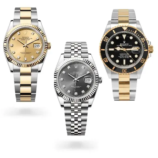 2 Presidenciales 1 Submariner
