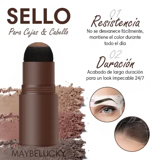 Sello Cejas Cafe