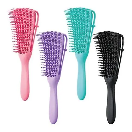 Cepillo Desenredante Y Antifrizz