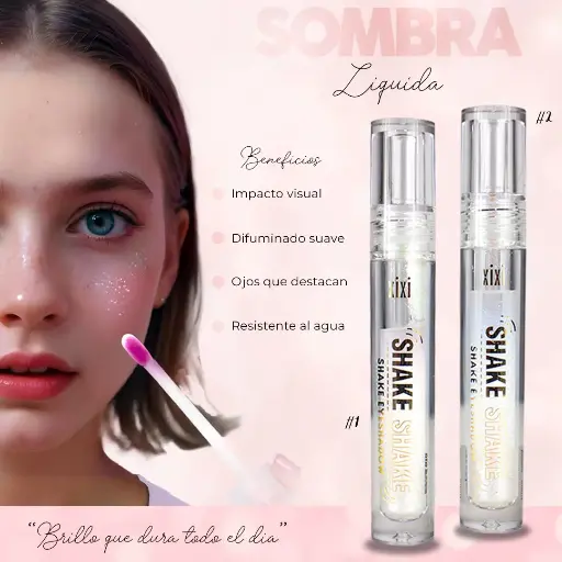 Sombra Liquida Iluminadora 33gr