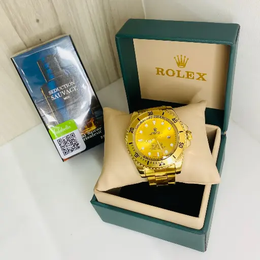 Reloj Rolex Perfume