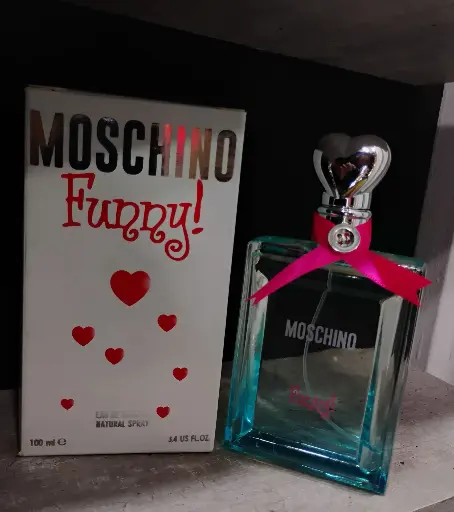 Moschino Funny