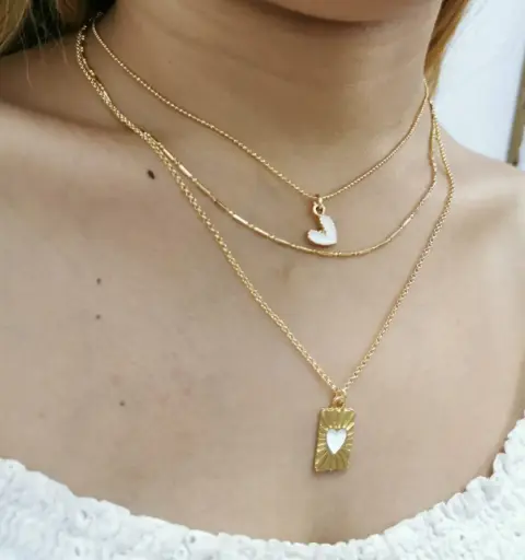 Cadena Doble 6