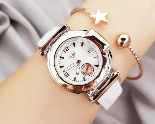 Combo Reloj Tissot T Race Damapulsera