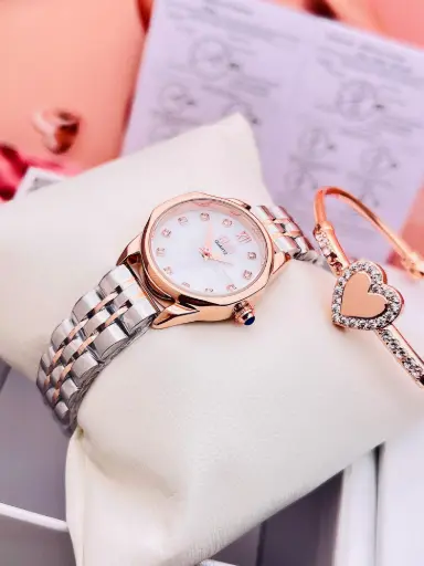 Reloj Qq Special Square