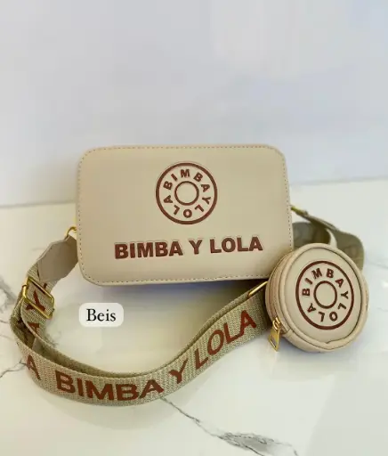 Bolsos Para Dama Bimba Y Lola