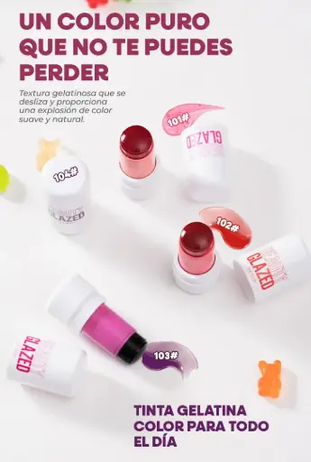 Tinta Gelatina Roja 7g