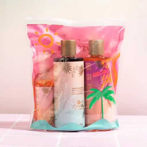 Kit De Bronceo Summer
