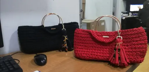 Bolsos Aire Artesanal