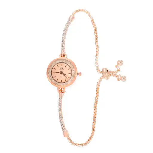 Reloj Qyq Murano Elegante Star Diamond