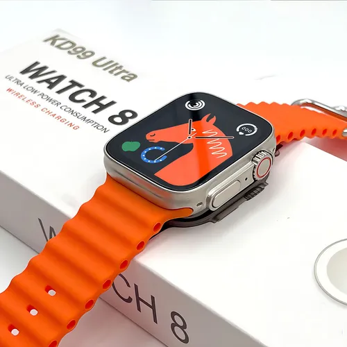 Reloj Inteligente Kd99 Ultra Wacth 8