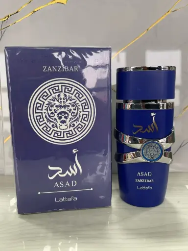 Lattafa Asad Zanzibar