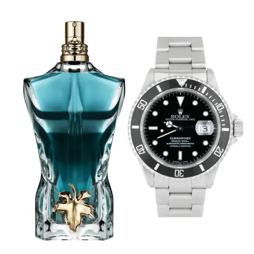 Perfume Le Beau Jp Reloj Rolex