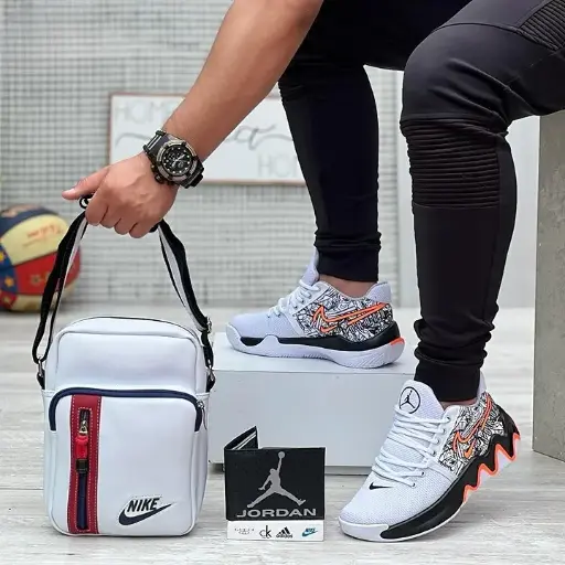 Combo Nike Jordan Air Caballero