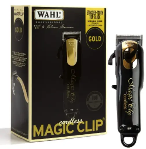 Combo Wahl Professional Clip Buda