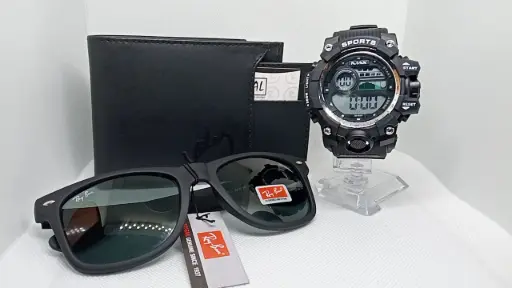 Combo Deportivo Para Caballero