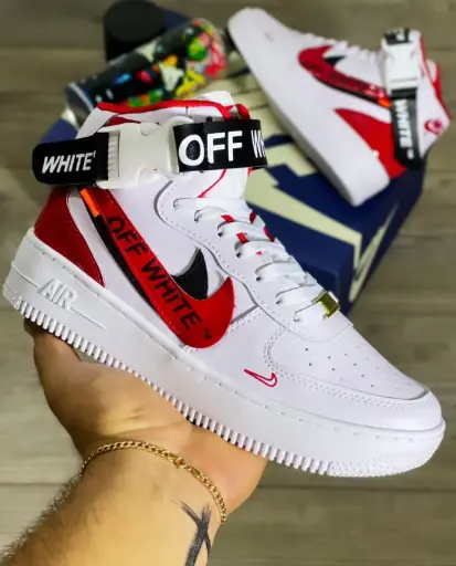 Bota Off White