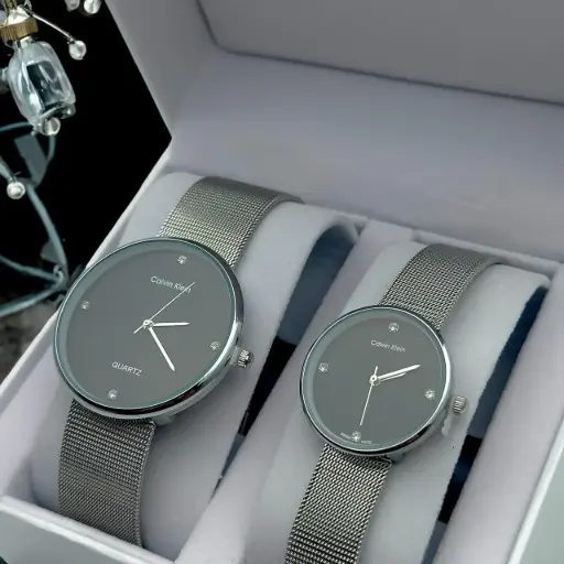 Combo Pareja Calvin Klein