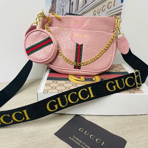Rinonera Gucci Set Por 3