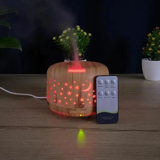Humidificador Estrellas Led Kp300x