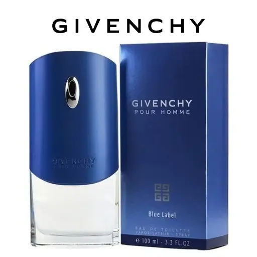 Blue Label Givenchy 100 Ml Perfume Men