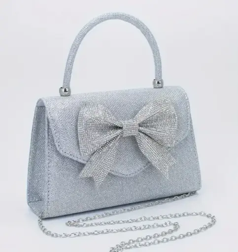Cartera De Noche Deslumbrante