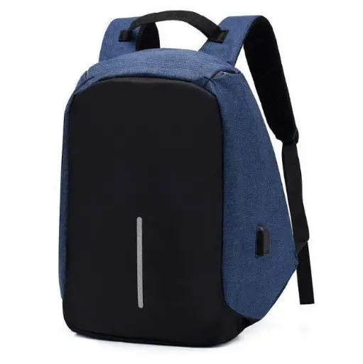 Morral Antirrobo Con Puerto Usb